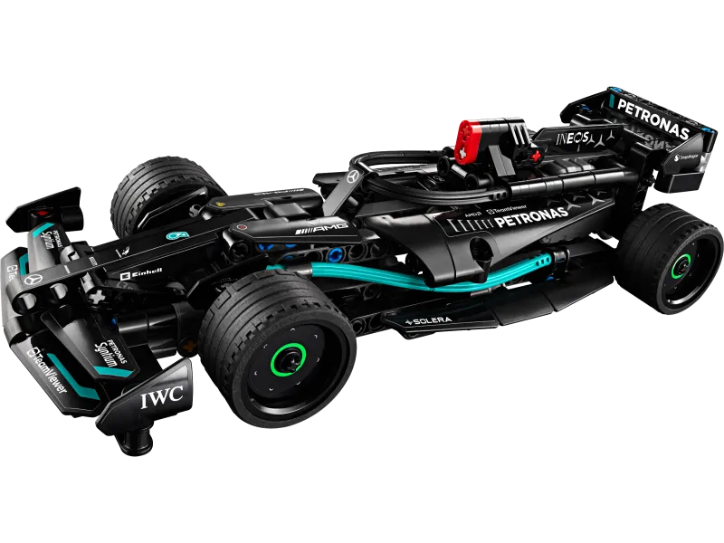 Mercedes-AMG F1 W14 Pull-Back