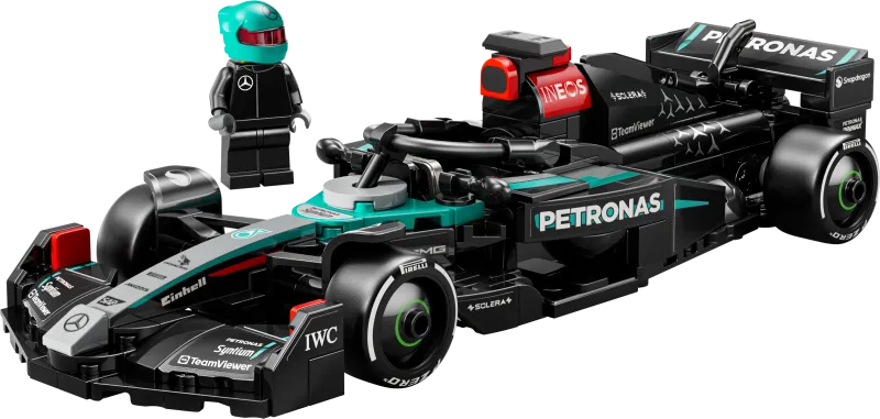 Mercedes-AMG F1 W15 Race Car