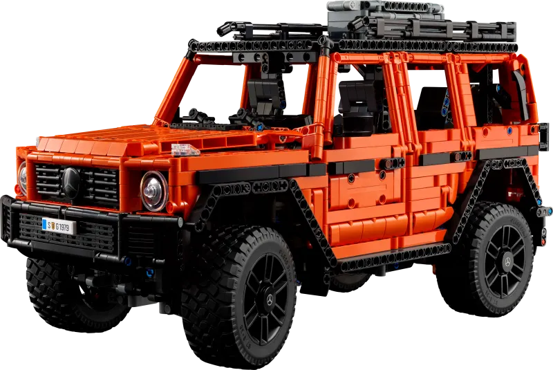Mercedes-Benz G 500 PROFESSIONAL Line