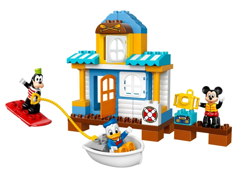 Mickey & Friends Beach House
