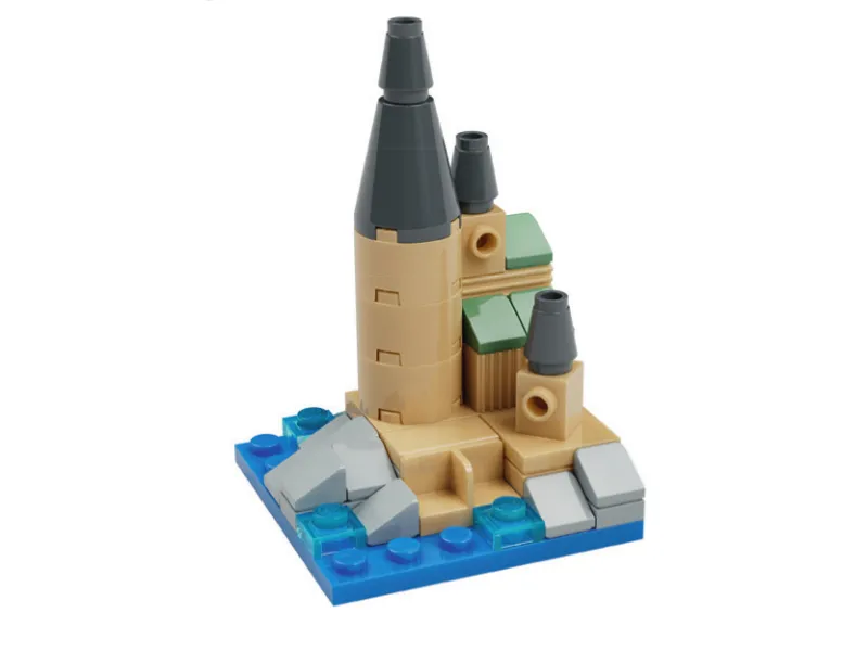 Micro Castle