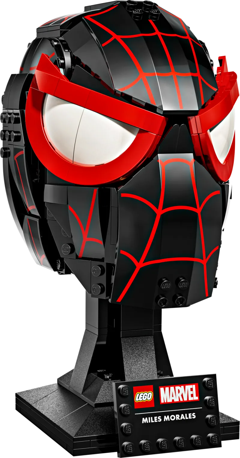 Miles Morales' Mask