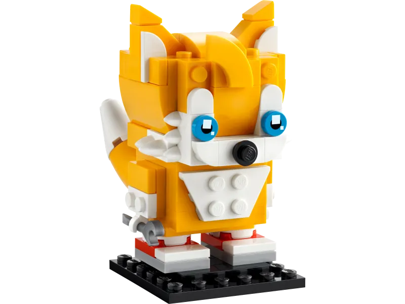 Miles "Tails" Prower