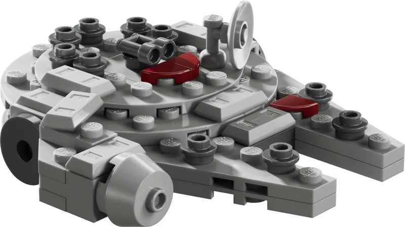 Millennium Falcon Mini-Build