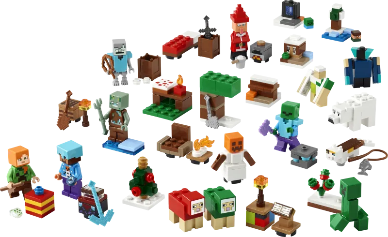 Minecraft Advent Calendar 2025