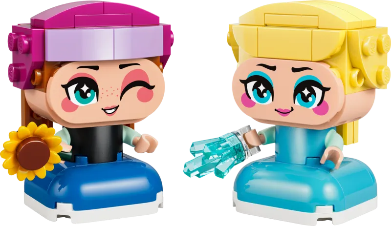 Mini Anna & Elsa
