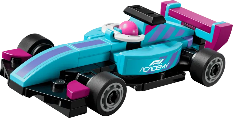 Mini F1 ACADEMY Car