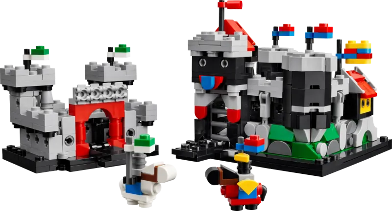 Mini Knight's Castle