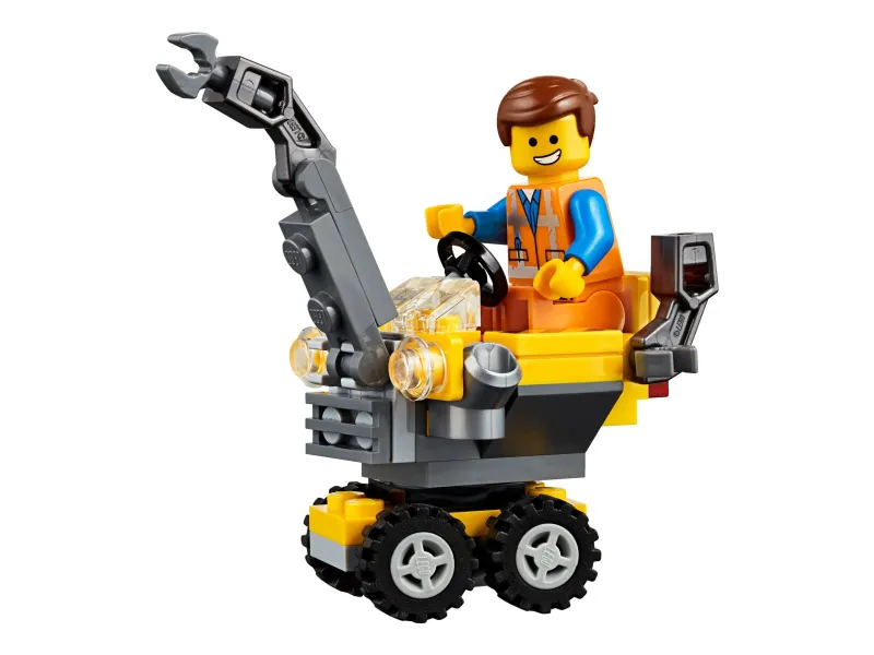 Mini Master-Building Emmet