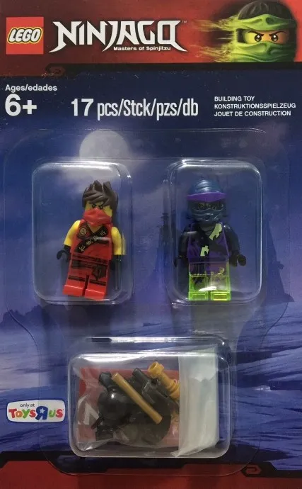 Minifigure Pack