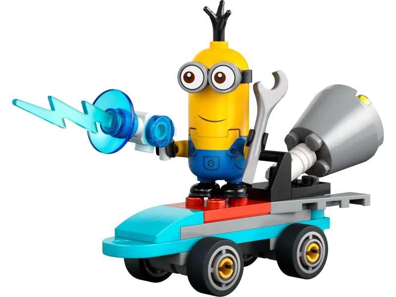 Minions' Jetboard