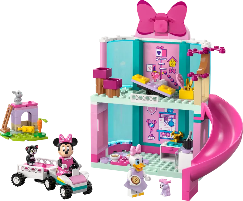 Minnie's Pet Hotel