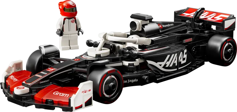 MoneyGram Haas F1 Team VF-24 Race Car