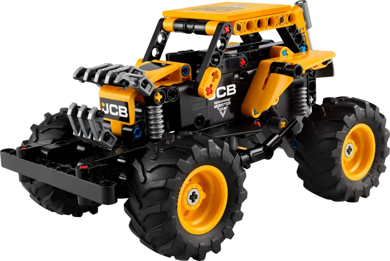 Monster Jam DIGatron Pull-Back