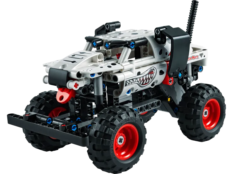 Monster Jam Monster Mutt Dalmatian