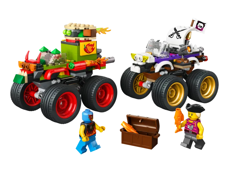 Monster Truck Race