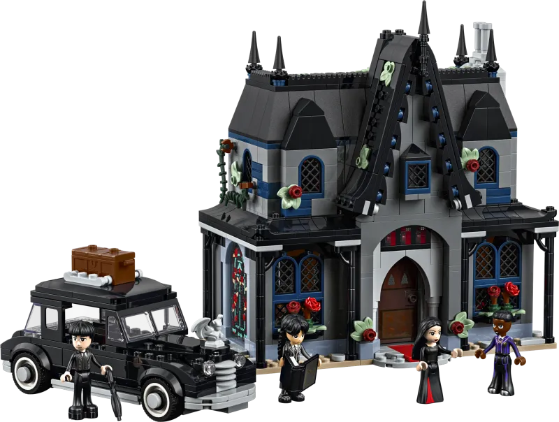 Morticia's Cottage