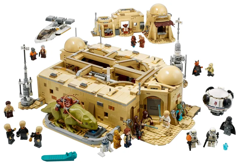 Mos Eisley Cantina