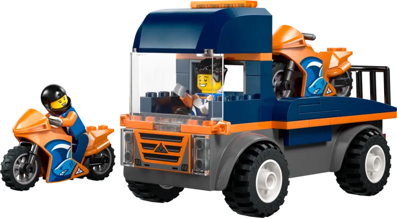 Motorcycle Transporter