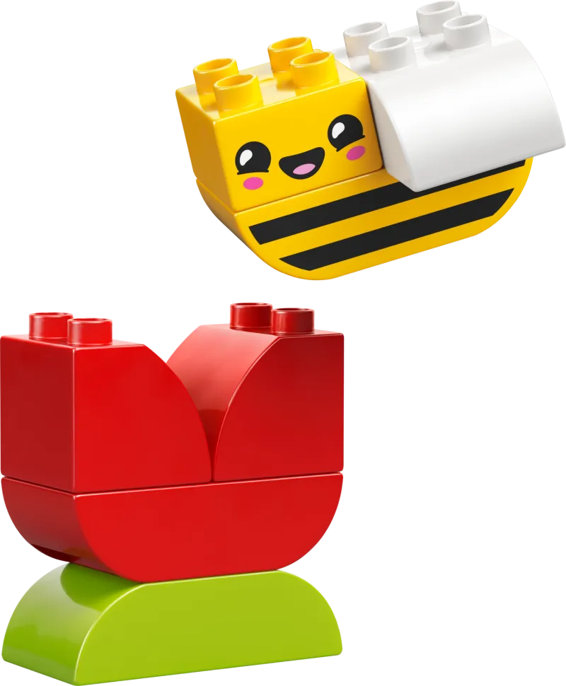 My First Flower & Bee