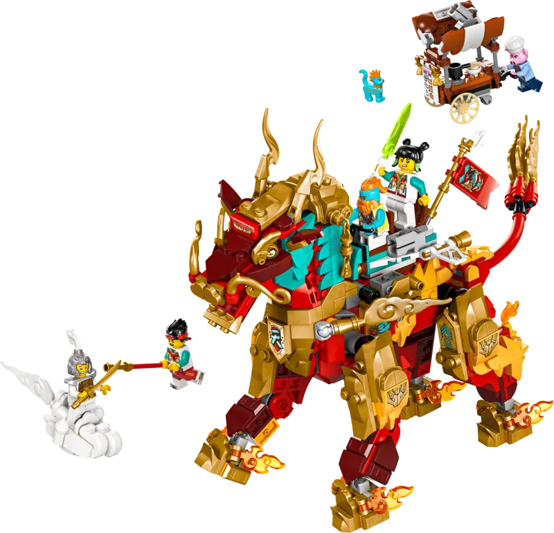 Mythical Creature Qilin