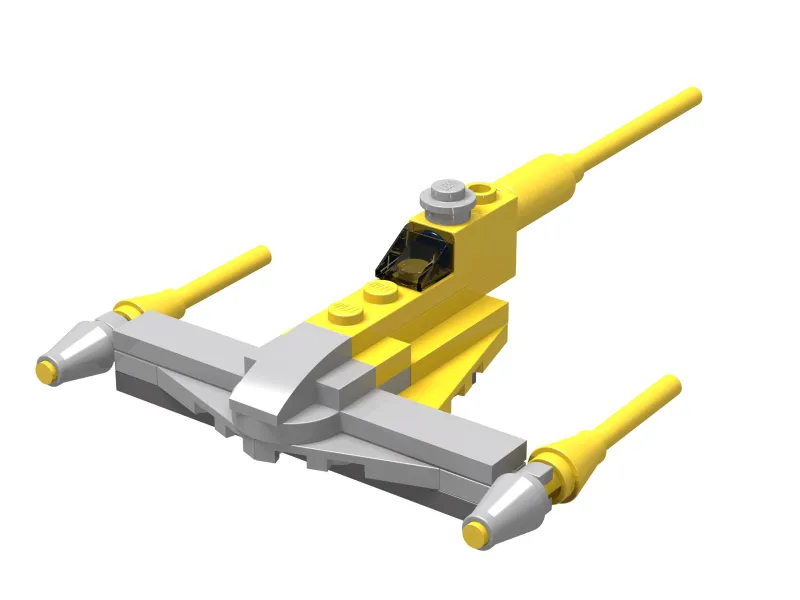 Naboo Starfighter