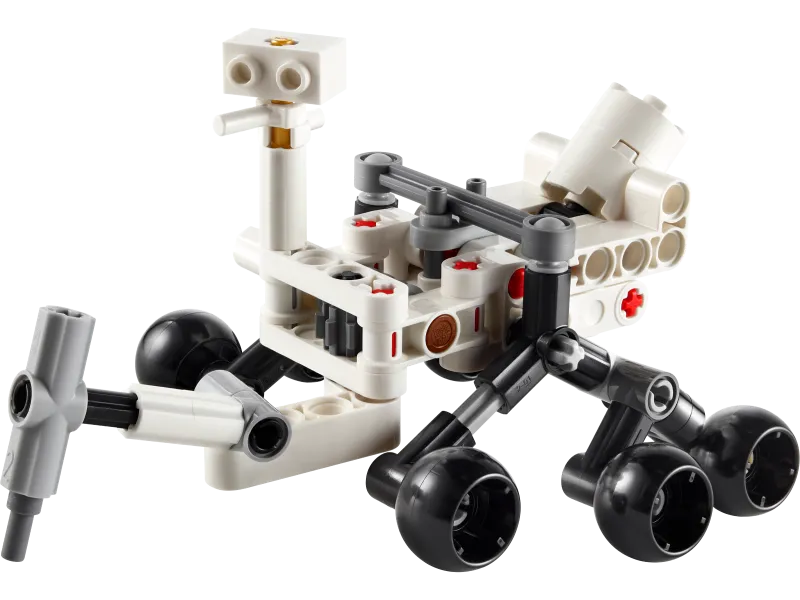 NASA Mars Rover Perseverance