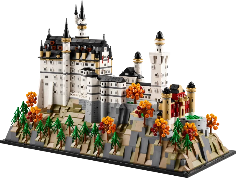 Neuschwanstein Castle