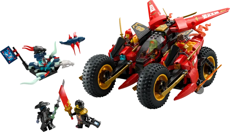 Ninja Combat Vehicle