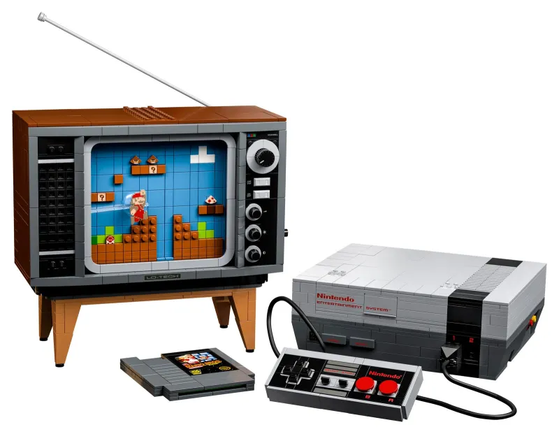 Nintendo Entertainment System