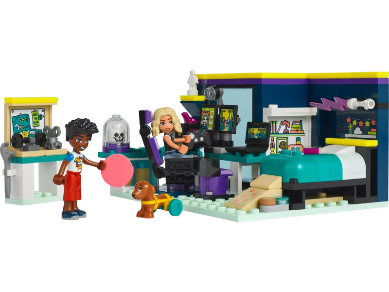 Nova's Room