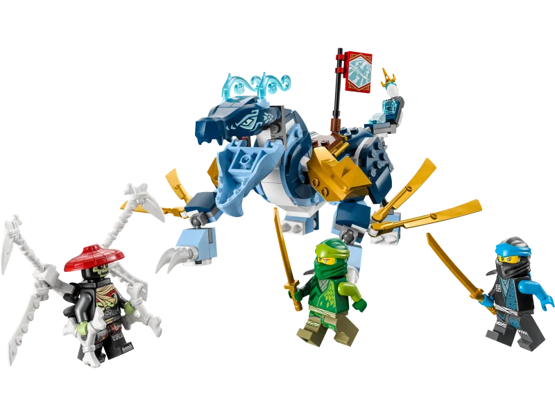 Nya's Water Dragon EVO