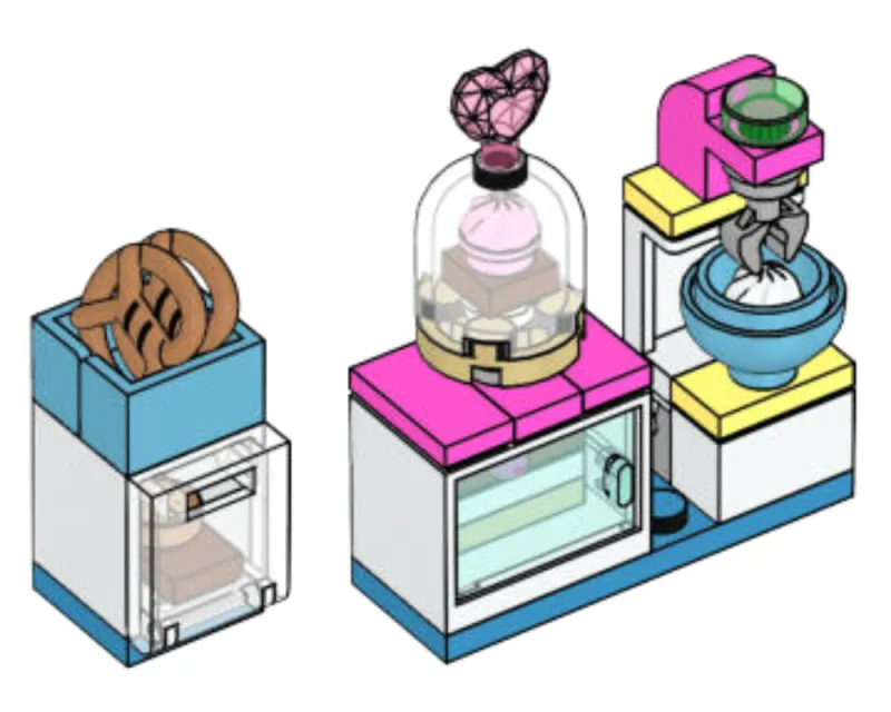 Olivia's Brilliant Bakery