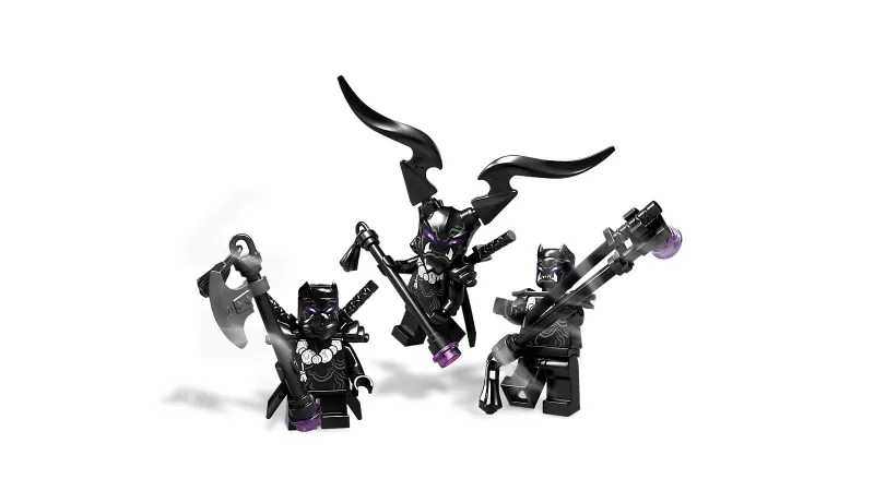 Oni Villains Accessory Set