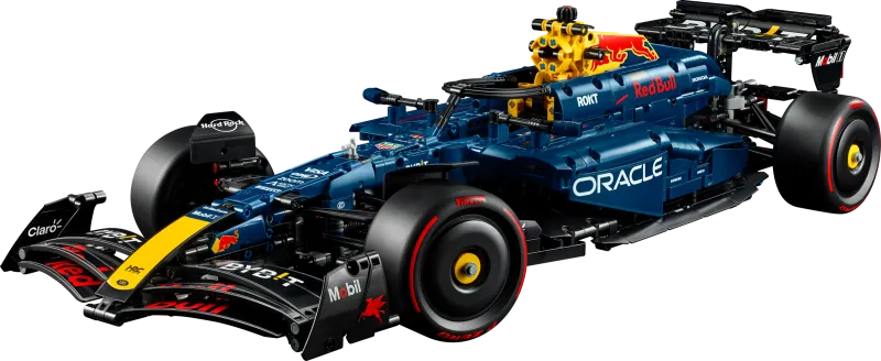Oracle Red Bull Racing RB20 F1 Car