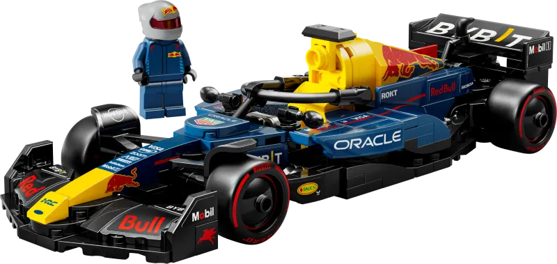 Oracle Red Bull Racing RB20 F1 Race Car