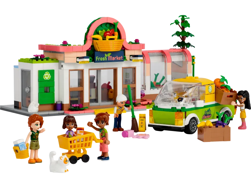 Organic Grocery Store