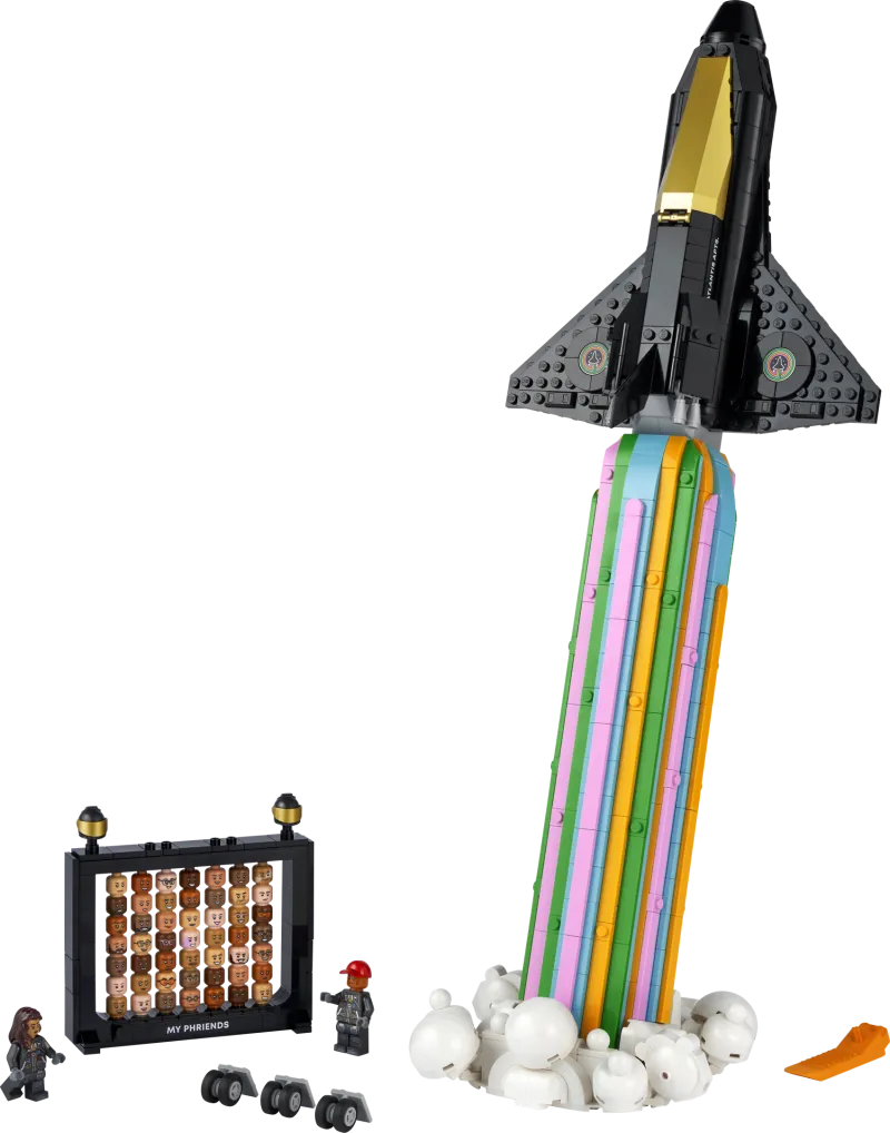 Over the Moon with Pharrell Williams