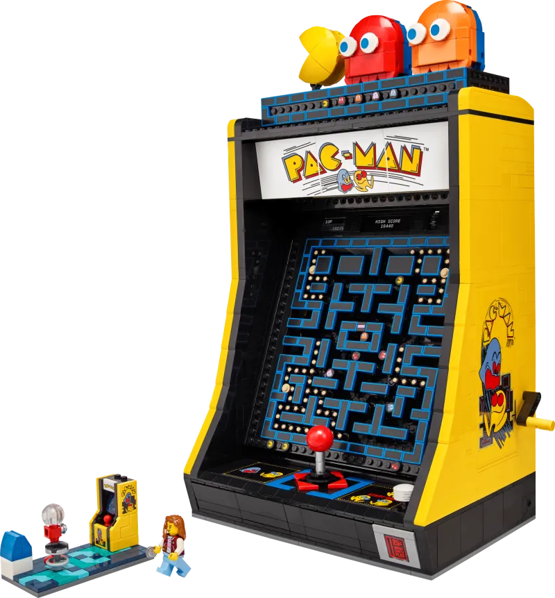 PAC-MAN Arcade