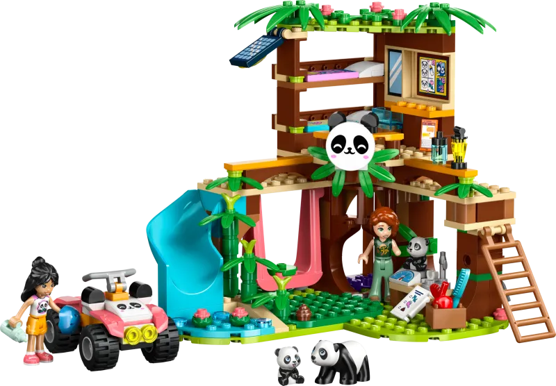 Panda Sanctuary Animal Care