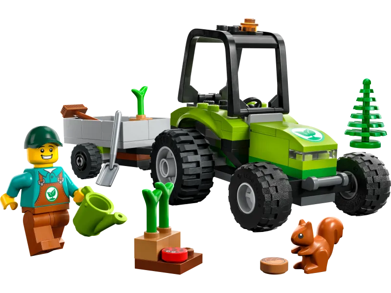 Park Tractor