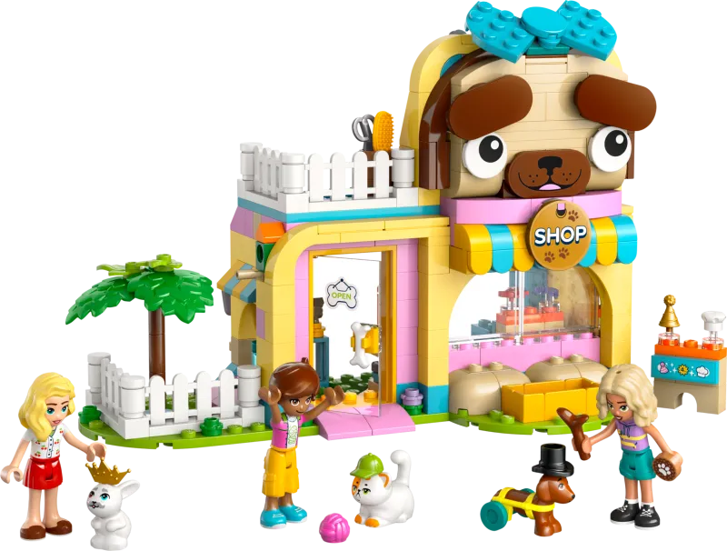 Pet Accessories Shop