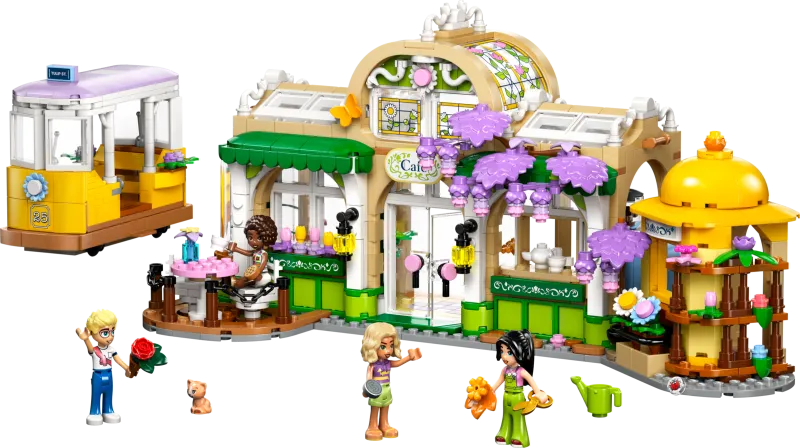 Plant Café & Flower Shop