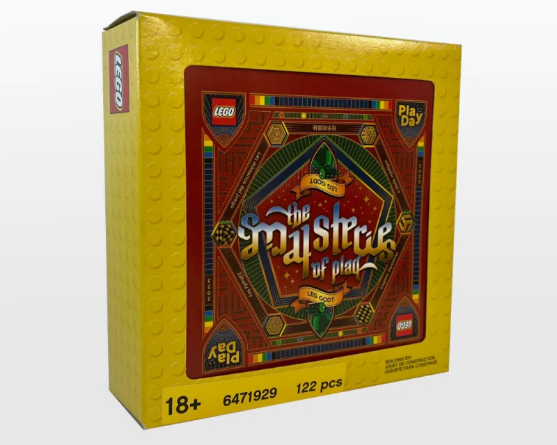 Play Day 2023 - The Mysteries of Play