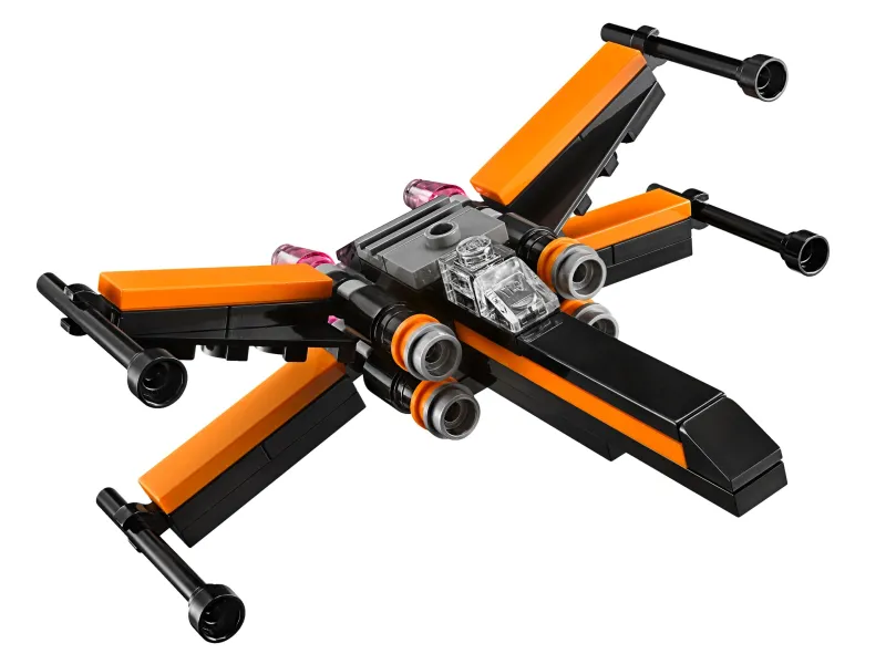 Poe's X-wing Fighter