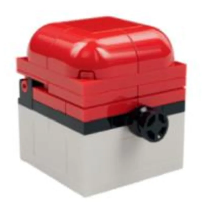 Poké Ball Smart Tag Case