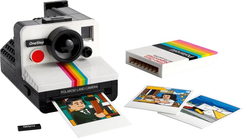 Polaroid OneStep SX-70