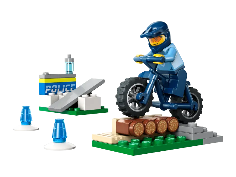 Police Bike Training