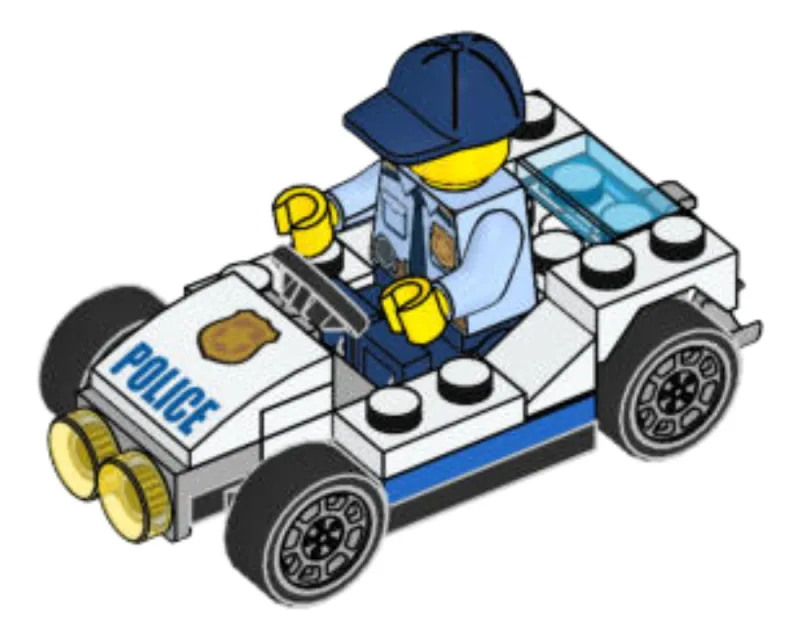Police Buggy