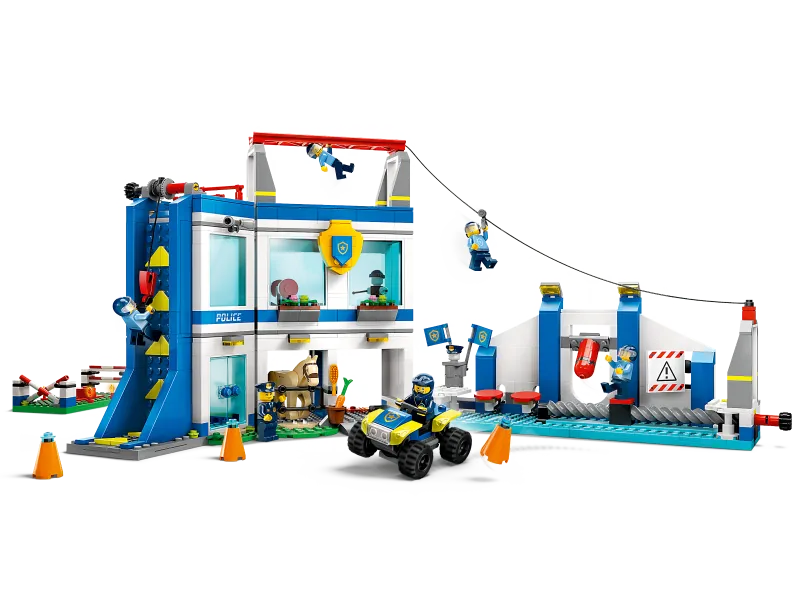 Police Training Academy